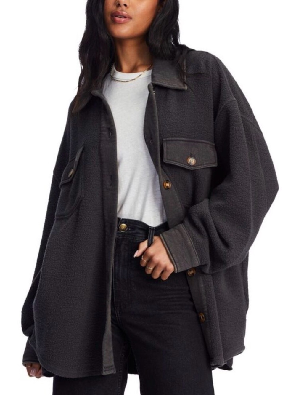 Billabong Women's Any Time Shacket
